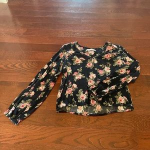 EUC Abercrombie & Fitch Top